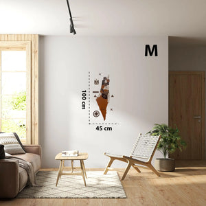 صورة لوحة خريطة فلسطين تُظهر الحدود والمعالم البارزة بدقة، مناسبة للبحث عن خرائط جغرافية فلسطينية.